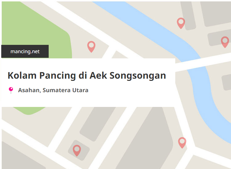 Kolam Pancing Terdekat di Aek Songsongan, Asahan, Sumatera Utara